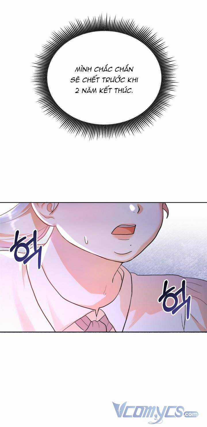 Nhân Vật Phản Diện Cũng Khó Chịu Chapter 1 trang 38