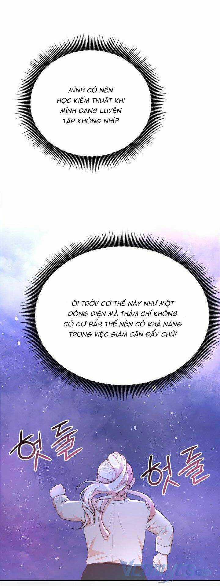 Nhân Vật Phản Diện Cũng Khó Chịu Chapter 1 trang 42