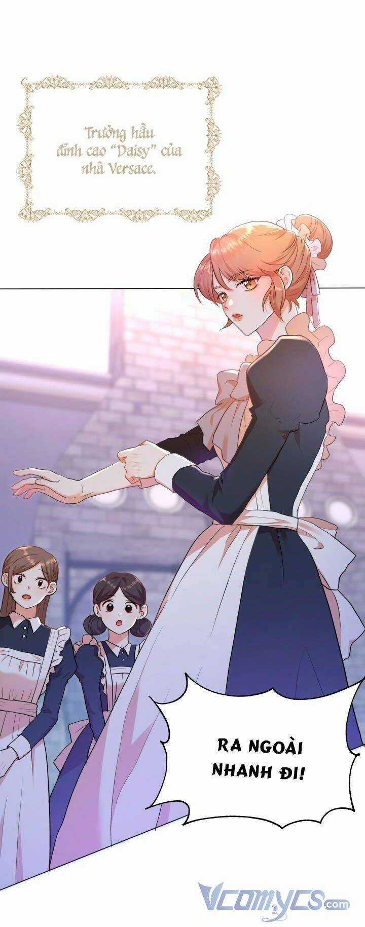 Nhân Vật Phản Diện Cũng Khó Chịu Chapter 1 trang 45