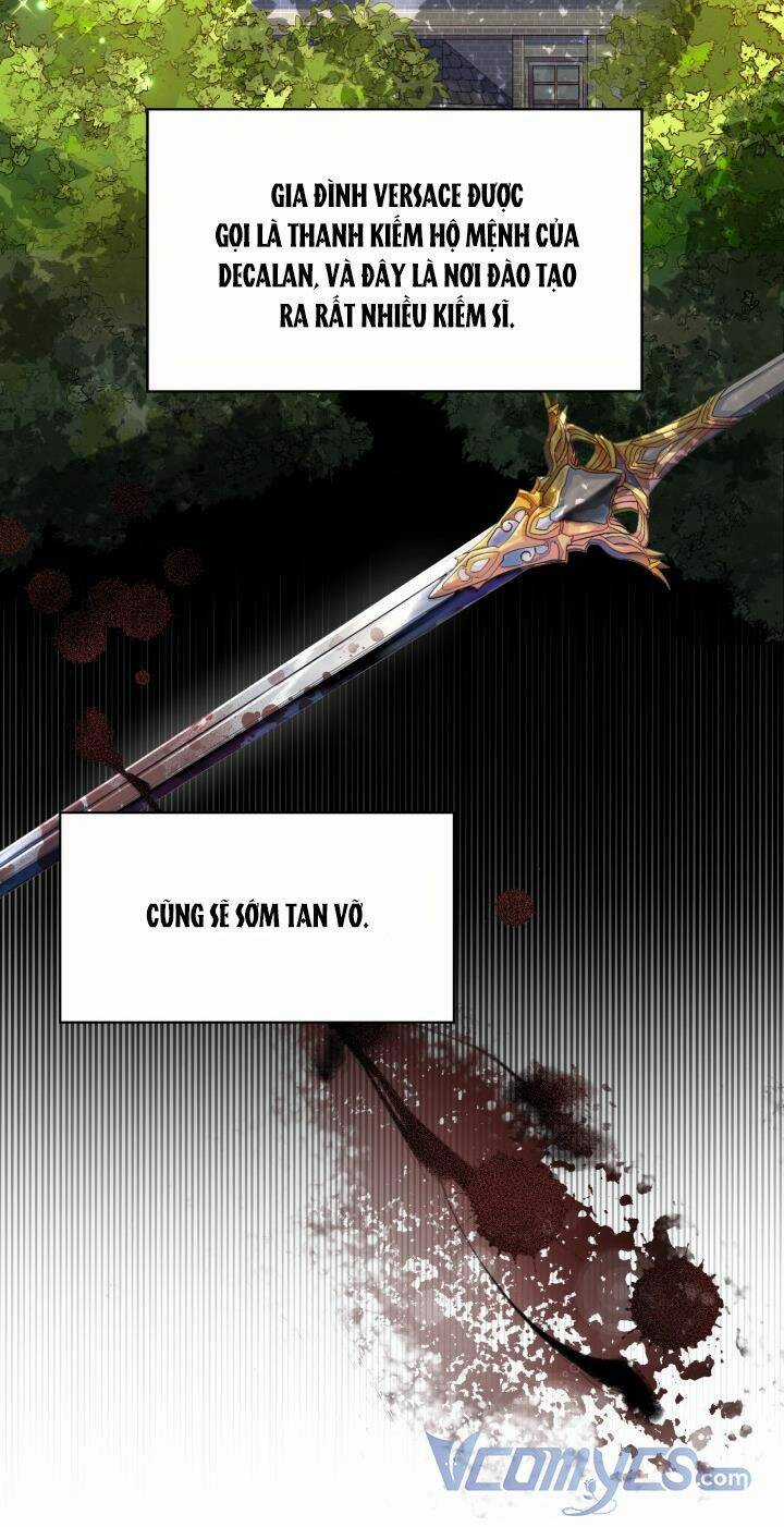 Nhân Vật Phản Diện Cũng Khó Chịu Chapter 1 trang 5