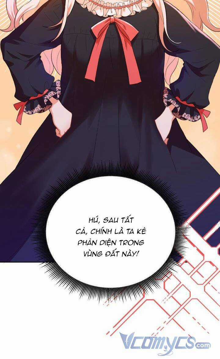 Nhân Vật Phản Diện Cũng Khó Chịu Chapter 1 trang 53