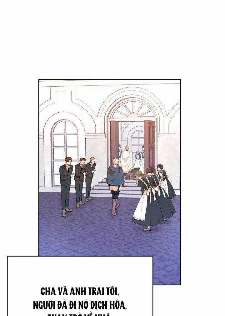 Nhân Vật Phản Diện Cũng Khó Chịu Chapter 1 trang 55