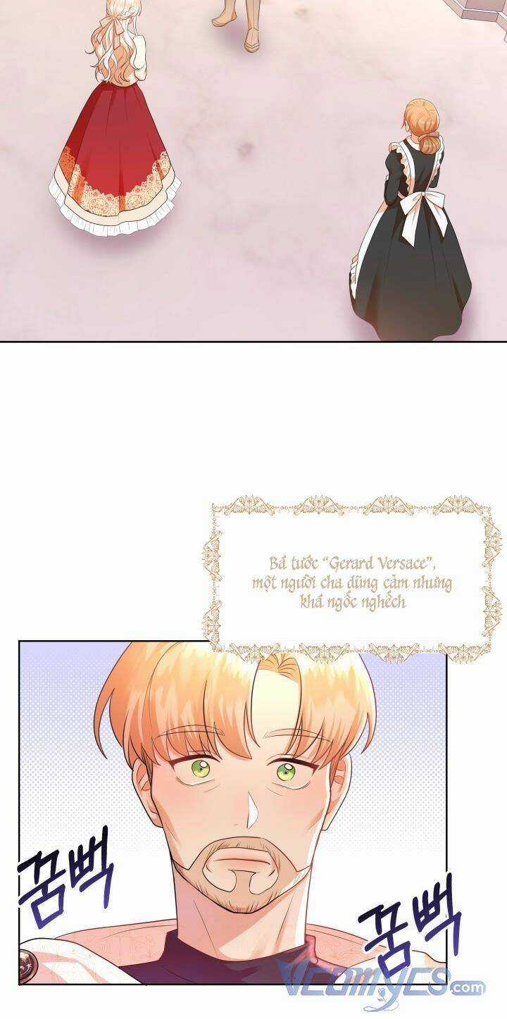 Nhân Vật Phản Diện Cũng Khó Chịu Chapter 1 trang 57