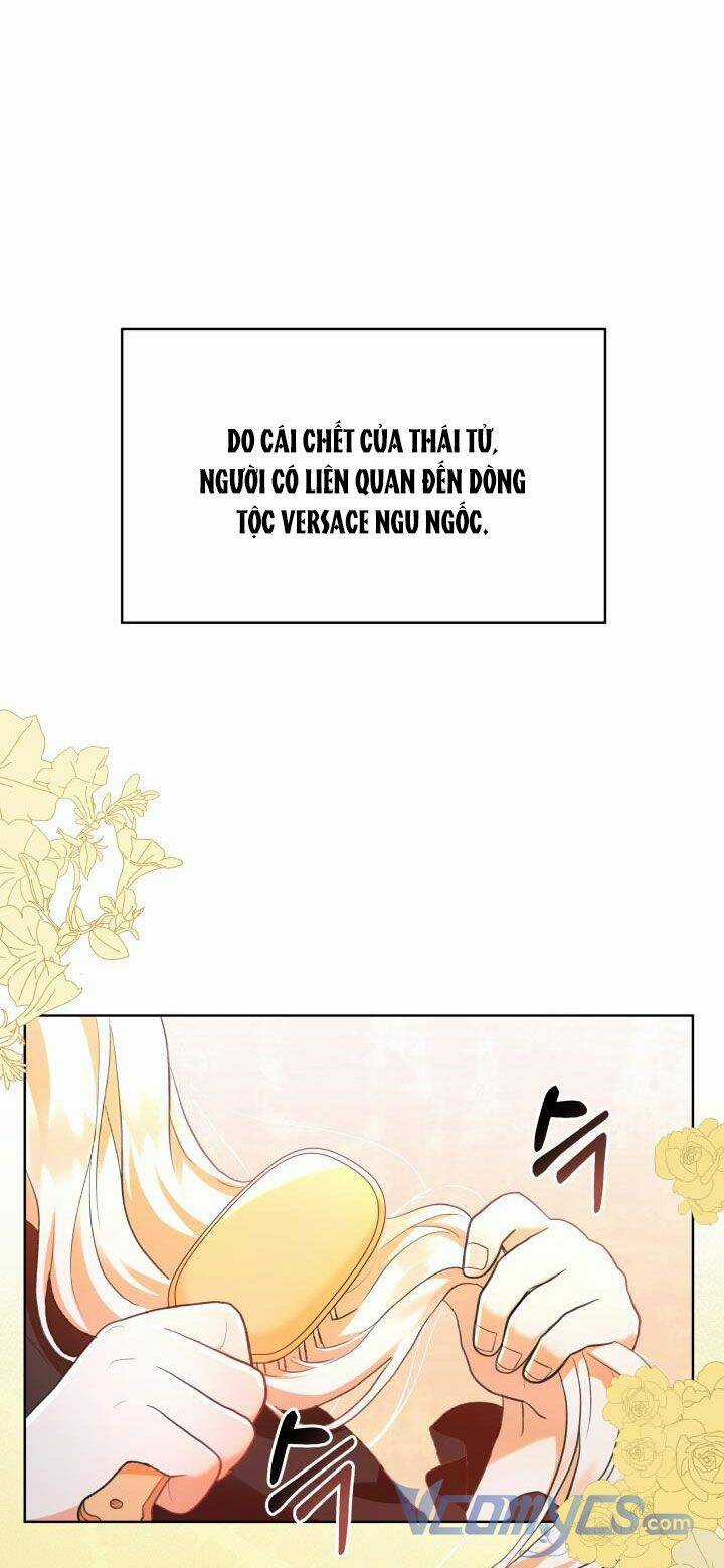 Nhân Vật Phản Diện Cũng Khó Chịu Chapter 1 trang 6