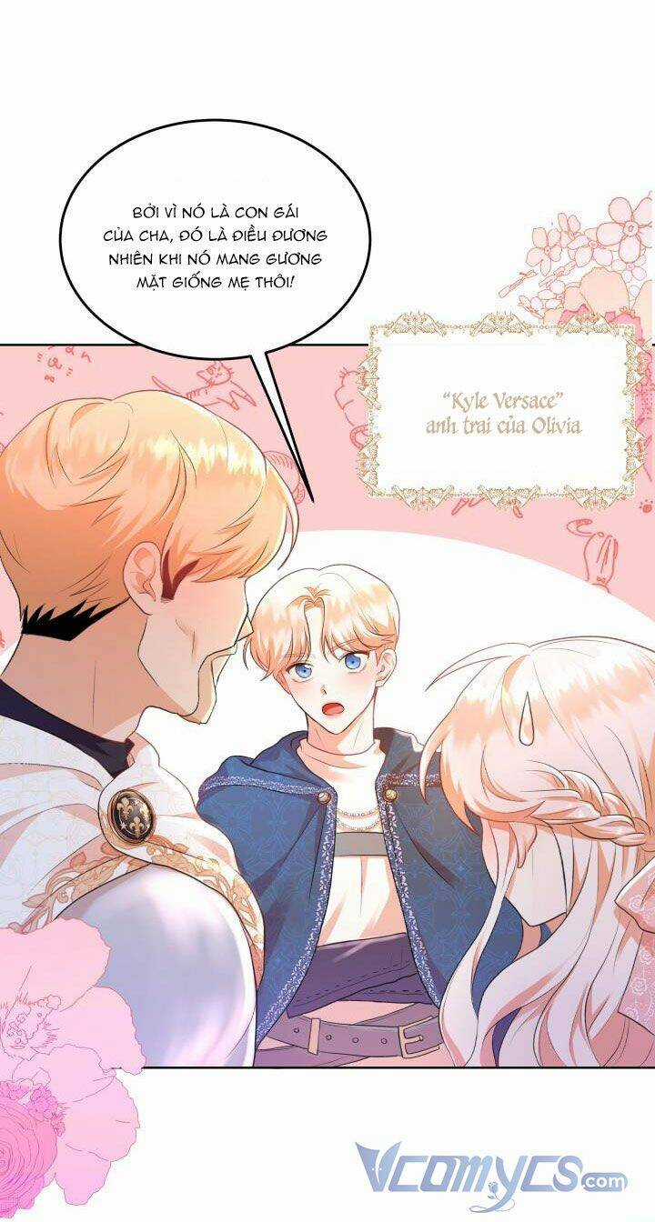 Nhân Vật Phản Diện Cũng Khó Chịu Chapter 1 trang 61