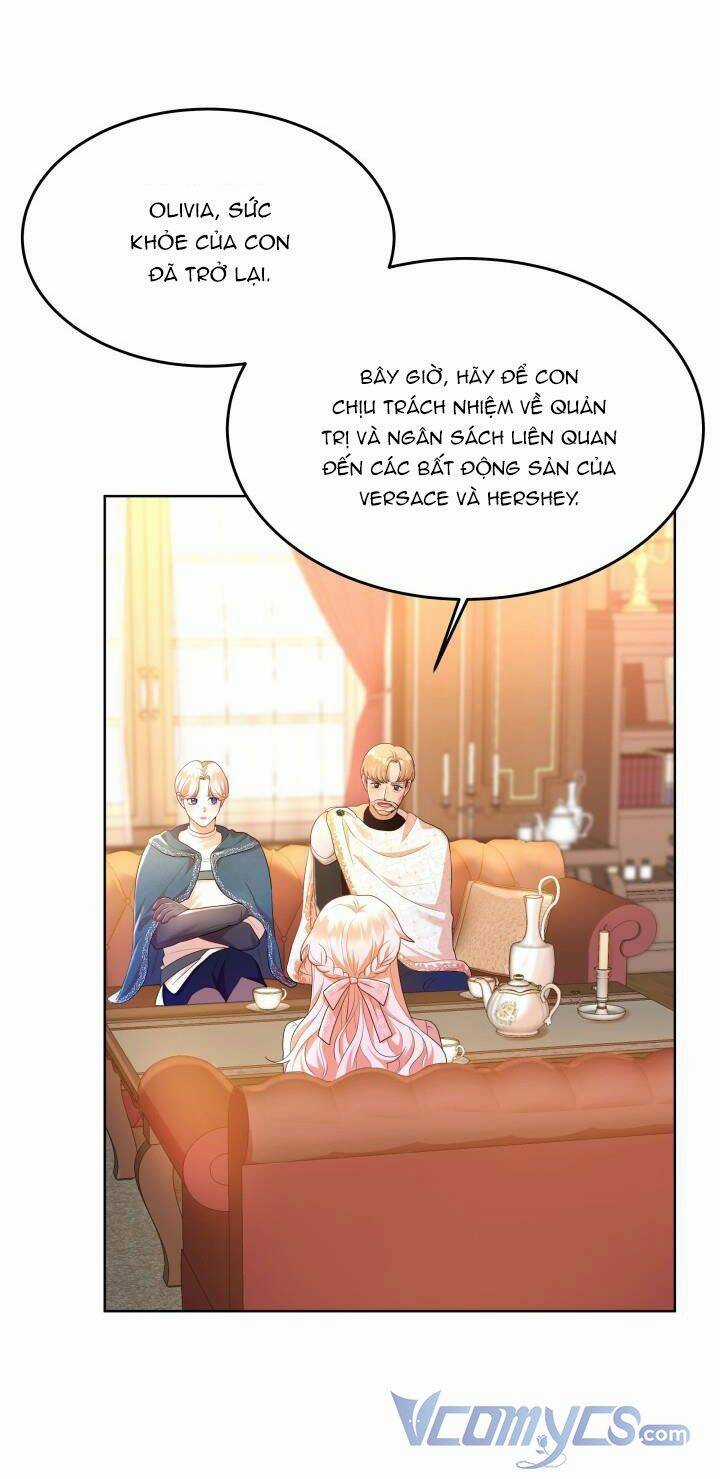 Nhân Vật Phản Diện Cũng Khó Chịu Chapter 1 trang 64