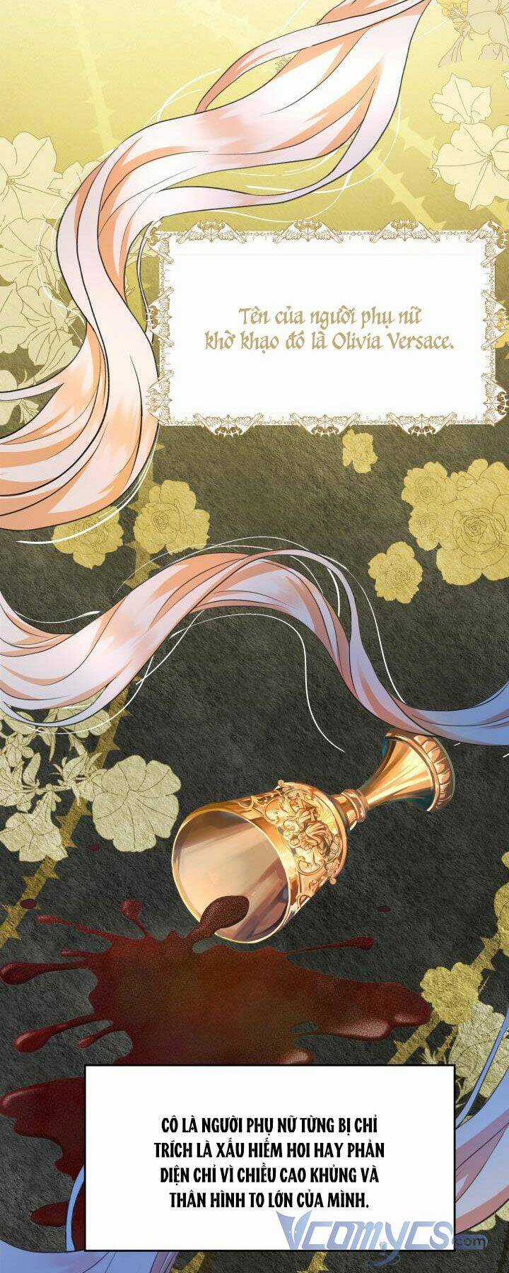 Nhân Vật Phản Diện Cũng Khó Chịu Chapter 1 trang 7