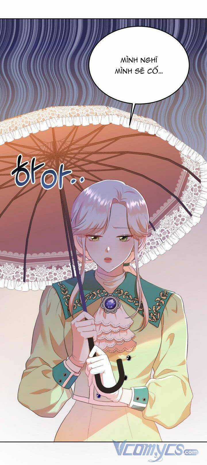 Nhân Vật Phản Diện Cũng Khó Chịu Chapter 1 trang 70