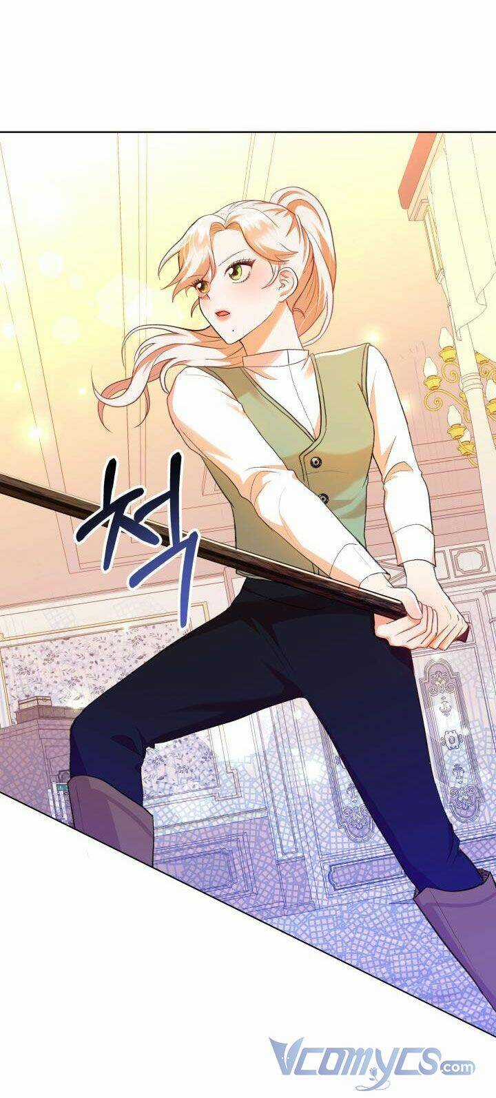 Nhân Vật Phản Diện Cũng Khó Chịu Chapter 1 trang 84