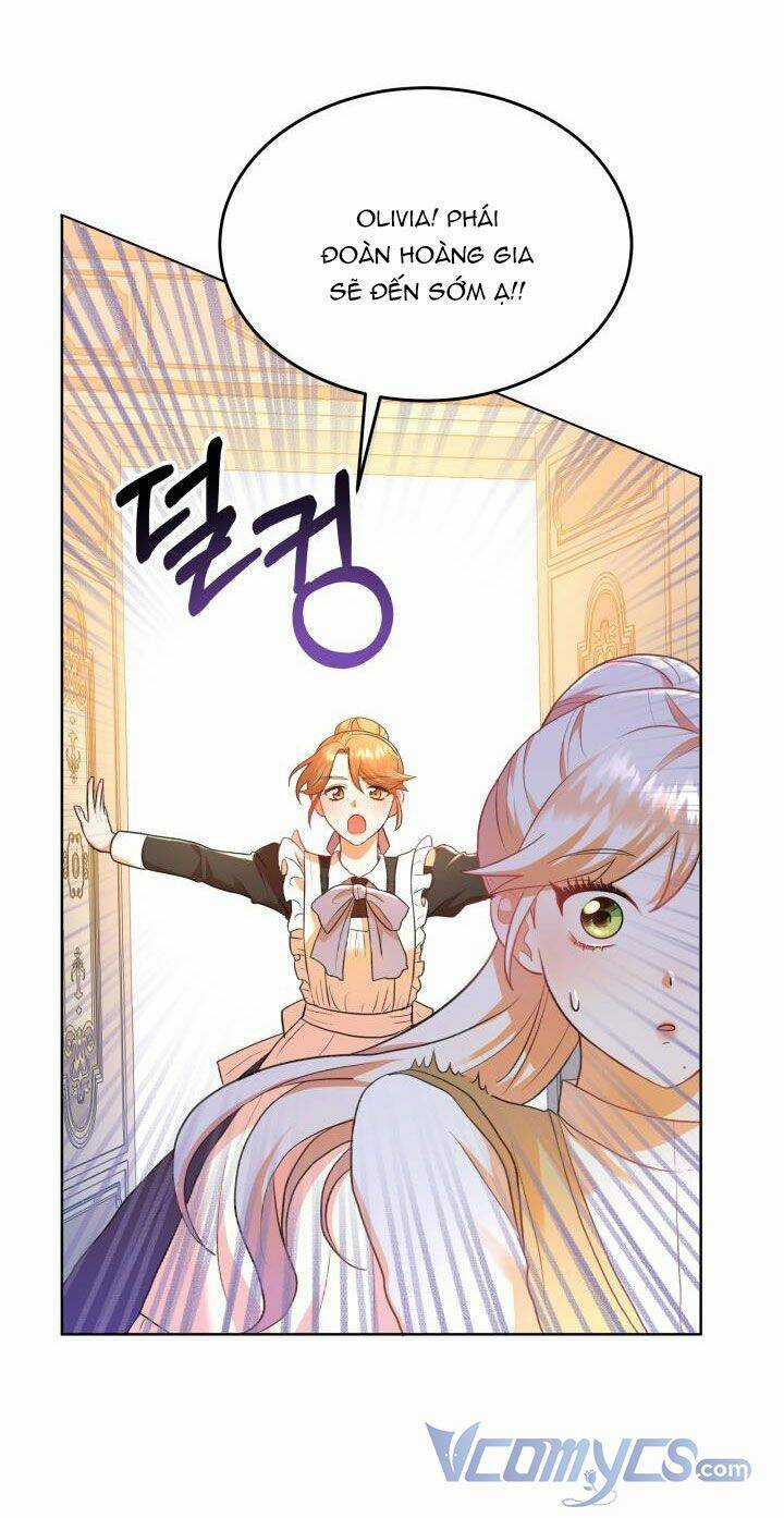 Nhân Vật Phản Diện Cũng Khó Chịu Chapter 1 trang 85