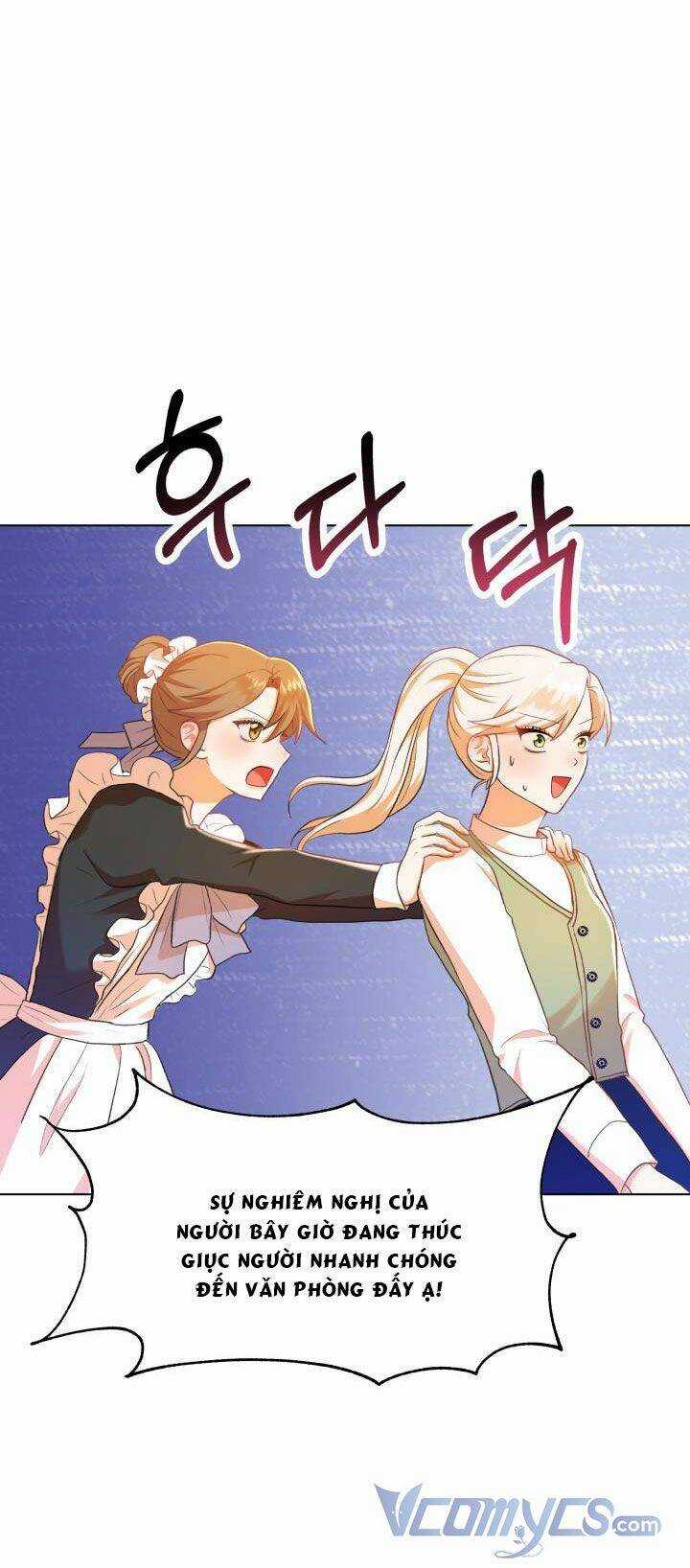 Nhân Vật Phản Diện Cũng Khó Chịu Chapter 1 trang 86