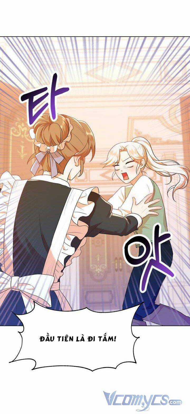 Nhân Vật Phản Diện Cũng Khó Chịu Chapter 1 trang 87