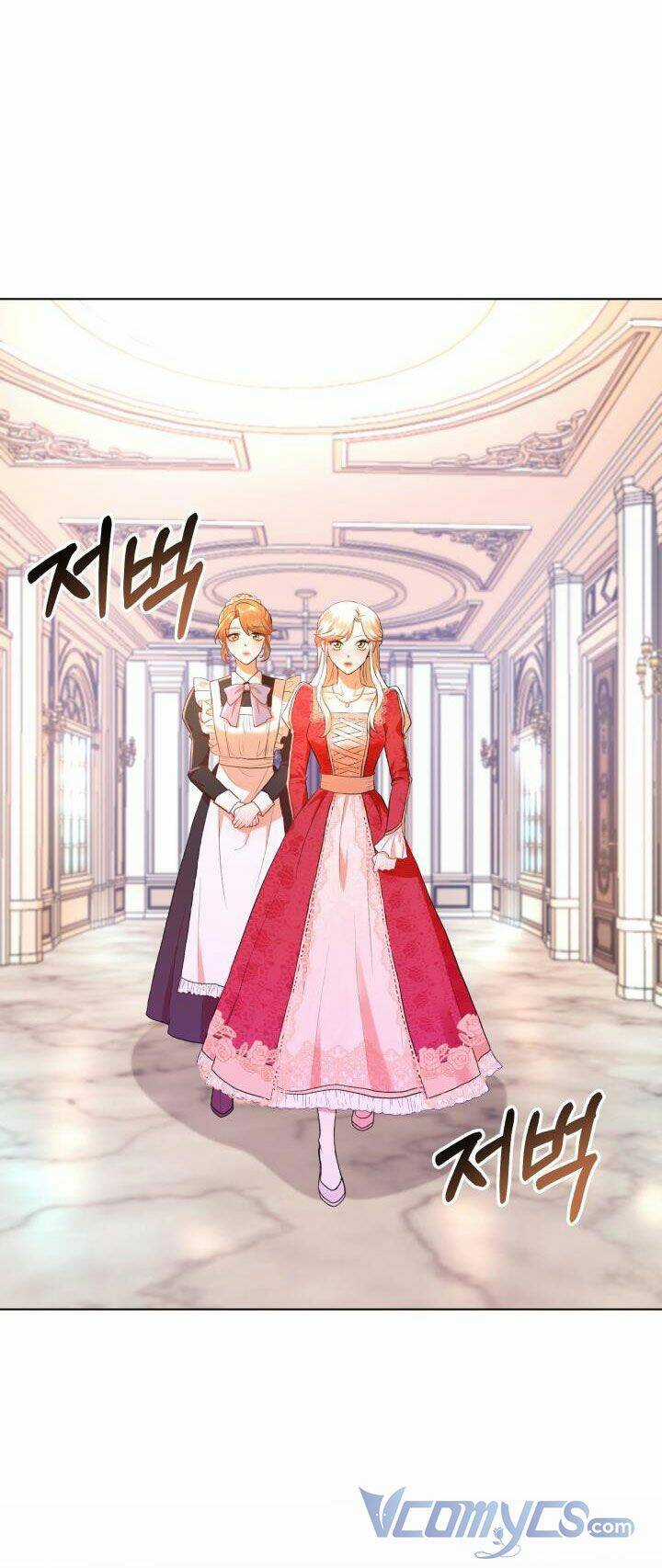 Nhân Vật Phản Diện Cũng Khó Chịu Chapter 1 trang 93