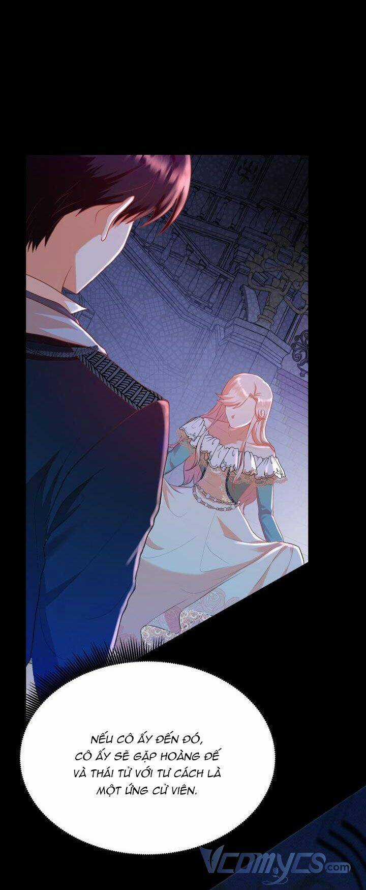 Nhân Vật Phản Diện Cũng Khó Chịu Chapter 1 trang 95