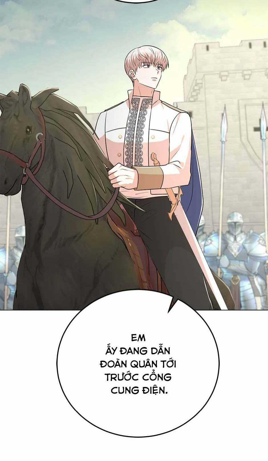 Nhân Vật Phản Diện Cũng Khó Chịu Chapter 100 trang 13