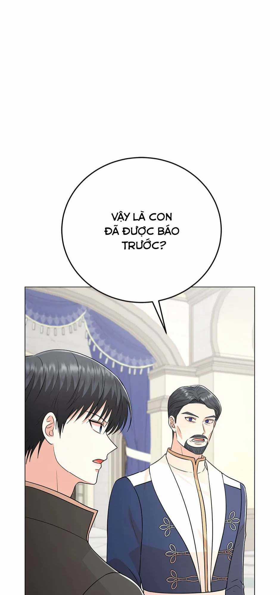 Nhân Vật Phản Diện Cũng Khó Chịu Chapter 100 trang 14