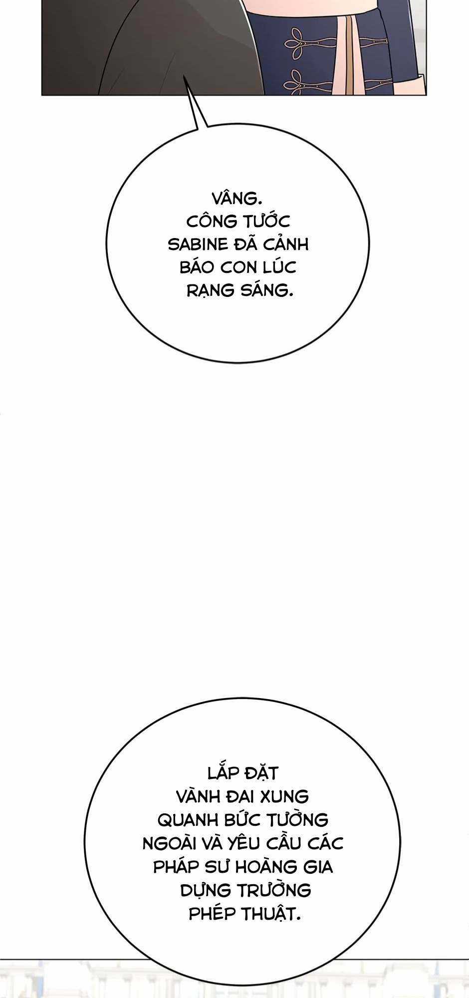 Nhân Vật Phản Diện Cũng Khó Chịu Chapter 100 trang 15