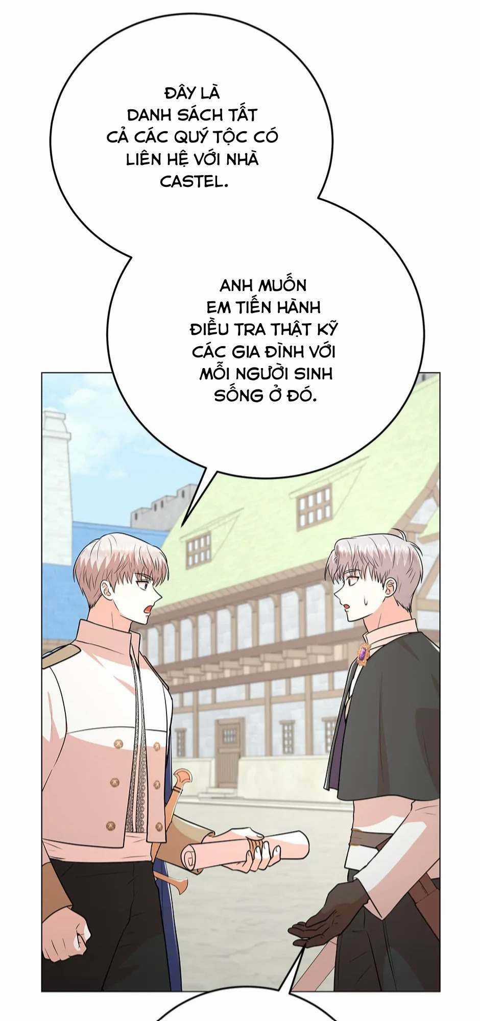 Nhân Vật Phản Diện Cũng Khó Chịu Chapter 100 trang 22