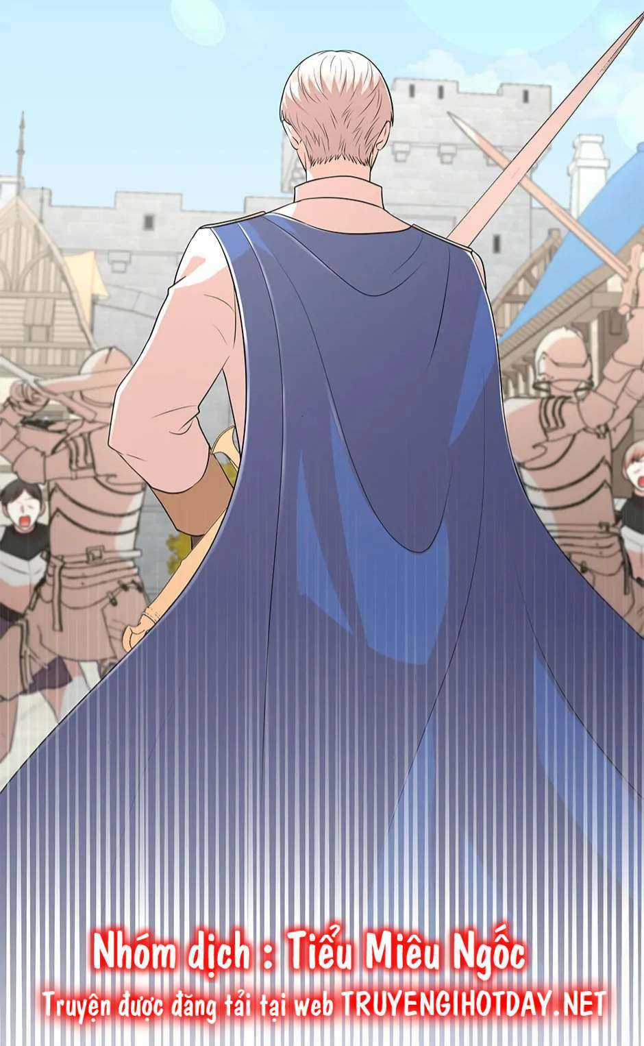 Nhân Vật Phản Diện Cũng Khó Chịu Chapter 100 trang 28