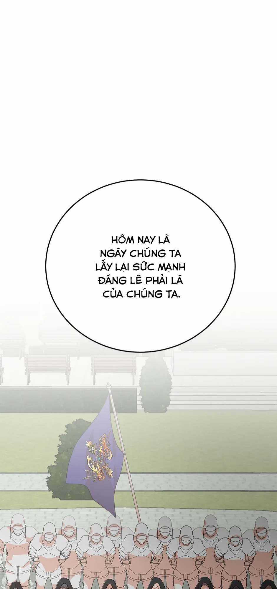 Nhân Vật Phản Diện Cũng Khó Chịu Chapter 100 trang 3