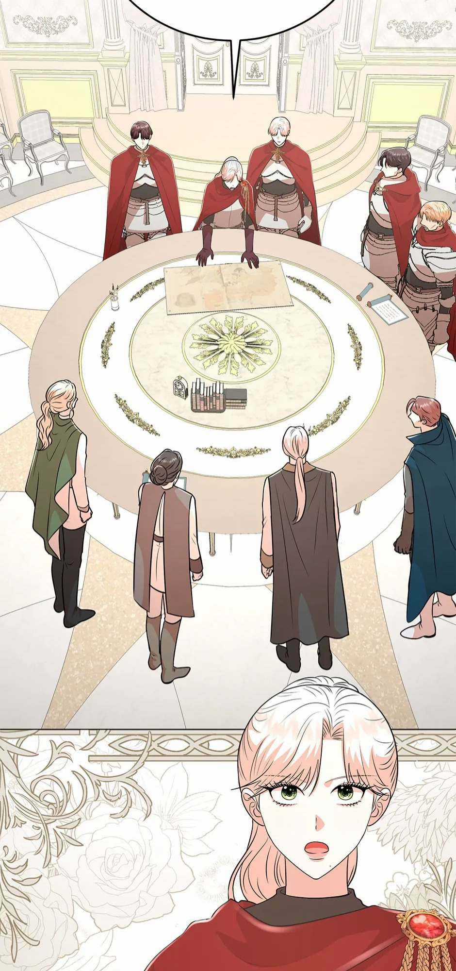 Nhân Vật Phản Diện Cũng Khó Chịu Chapter 100 trang 31