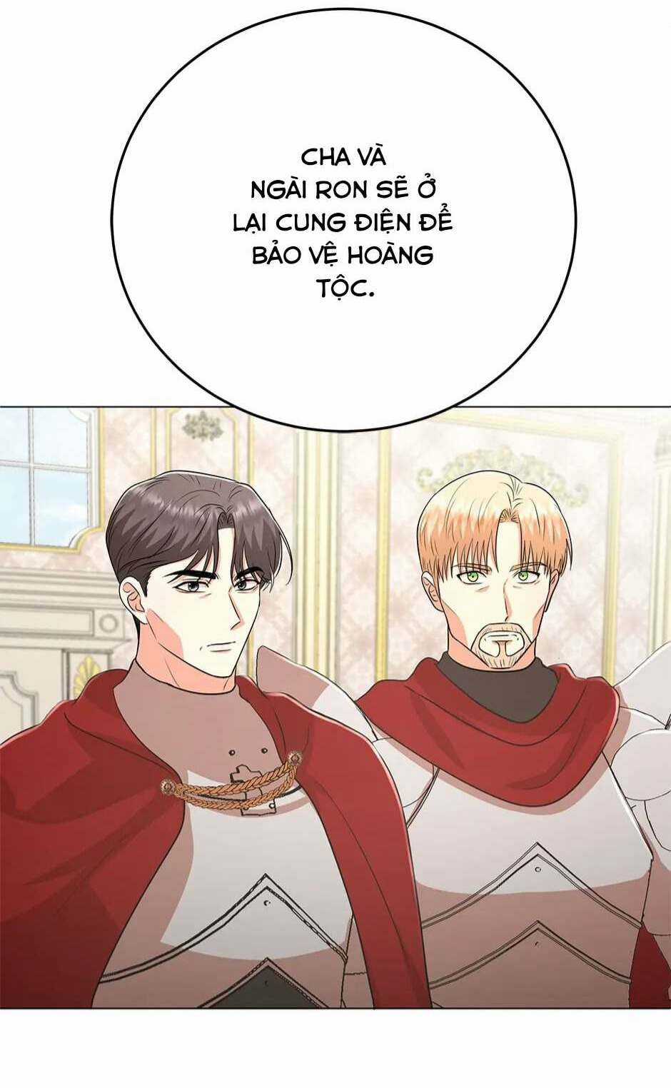 Nhân Vật Phản Diện Cũng Khó Chịu Chapter 100 trang 33