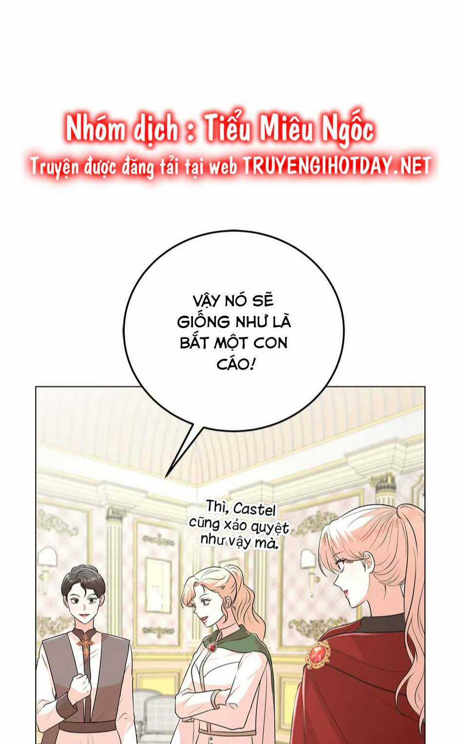 Nhân Vật Phản Diện Cũng Khó Chịu Chapter 100 trang 37