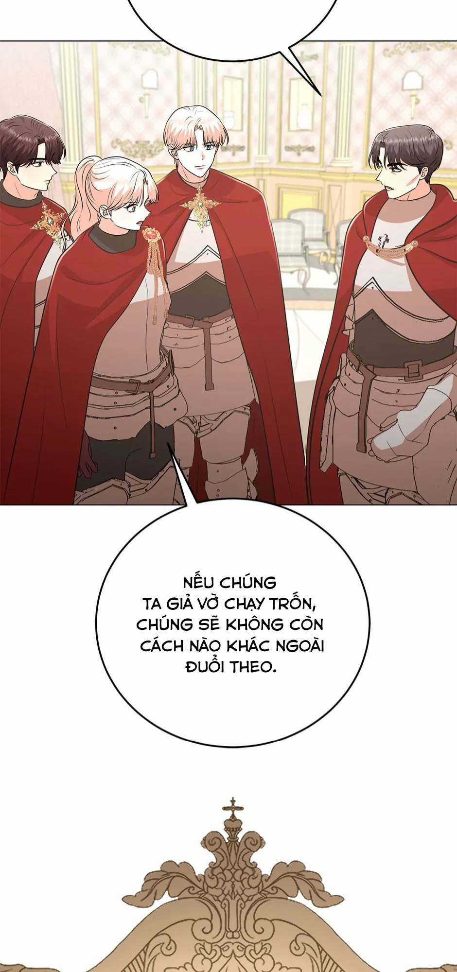 Nhân Vật Phản Diện Cũng Khó Chịu Chapter 100 trang 39