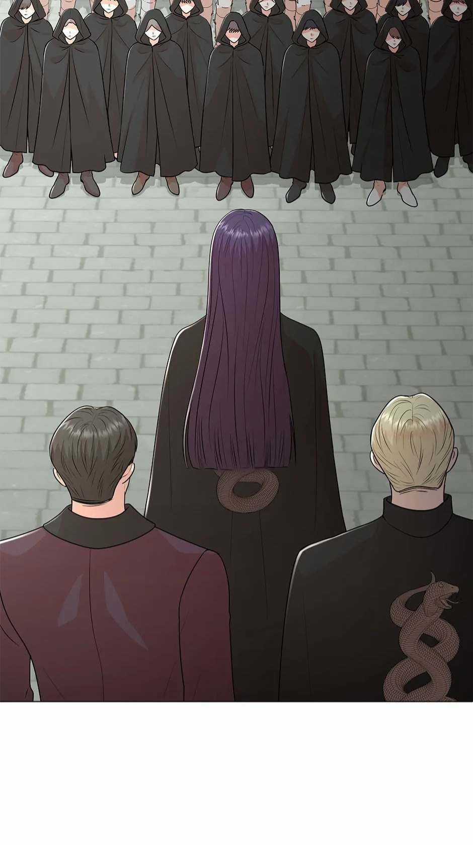 Nhân Vật Phản Diện Cũng Khó Chịu Chapter 100 trang 4