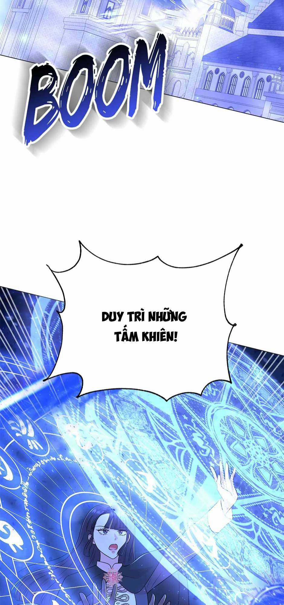 Nhân Vật Phản Diện Cũng Khó Chịu Chapter 100 trang 43