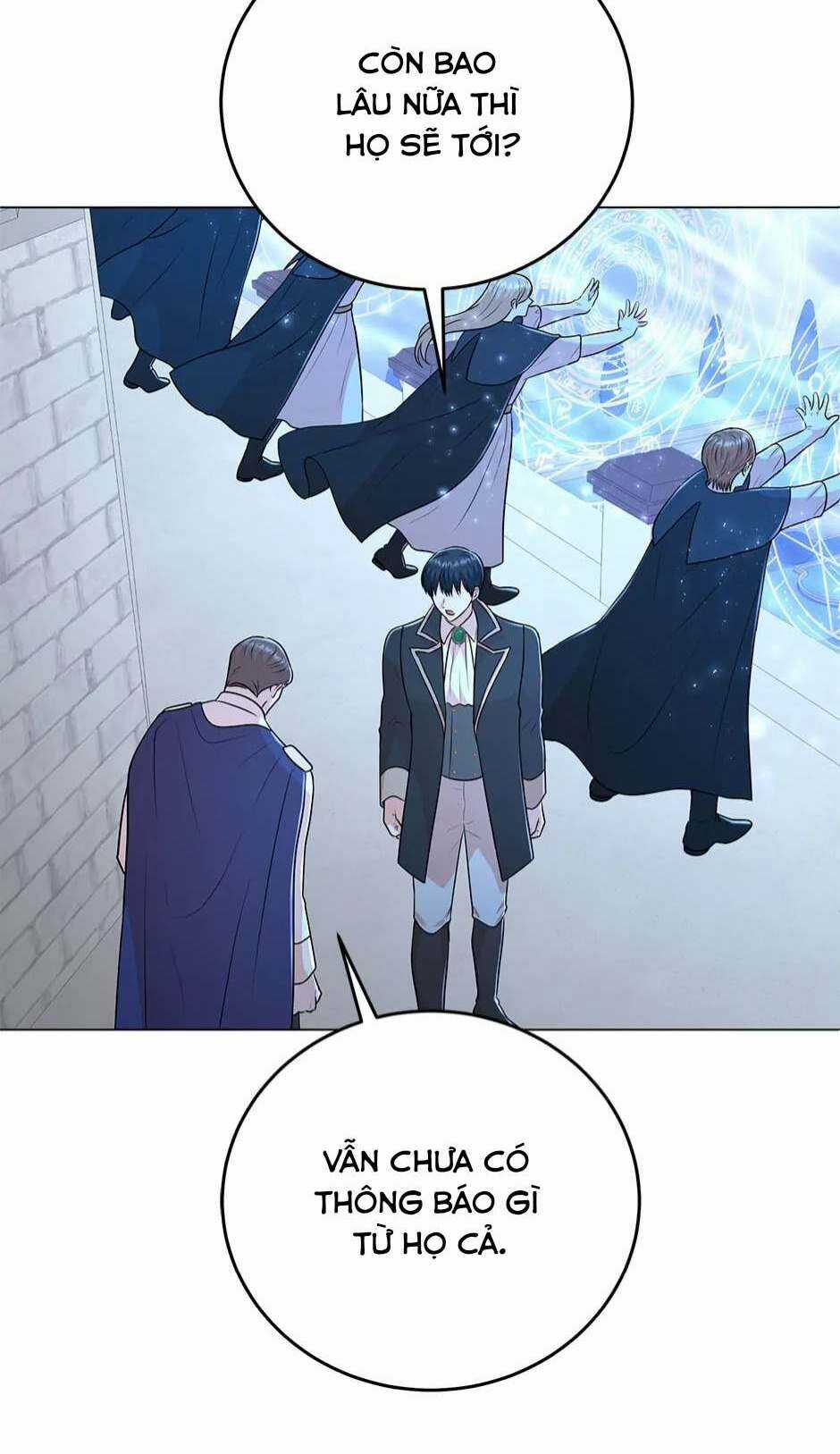 Nhân Vật Phản Diện Cũng Khó Chịu Chapter 100 trang 45