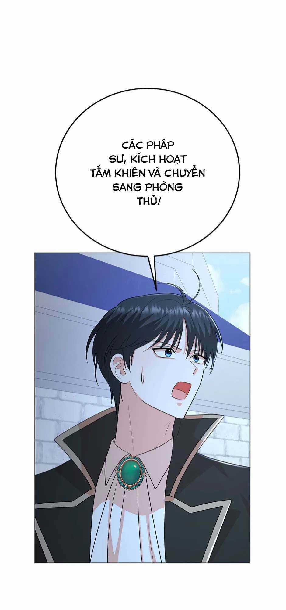 Nhân Vật Phản Diện Cũng Khó Chịu Chapter 100 trang 46