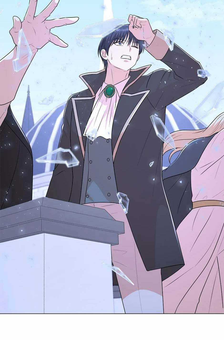 Nhân Vật Phản Diện Cũng Khó Chịu Chapter 100 trang 49