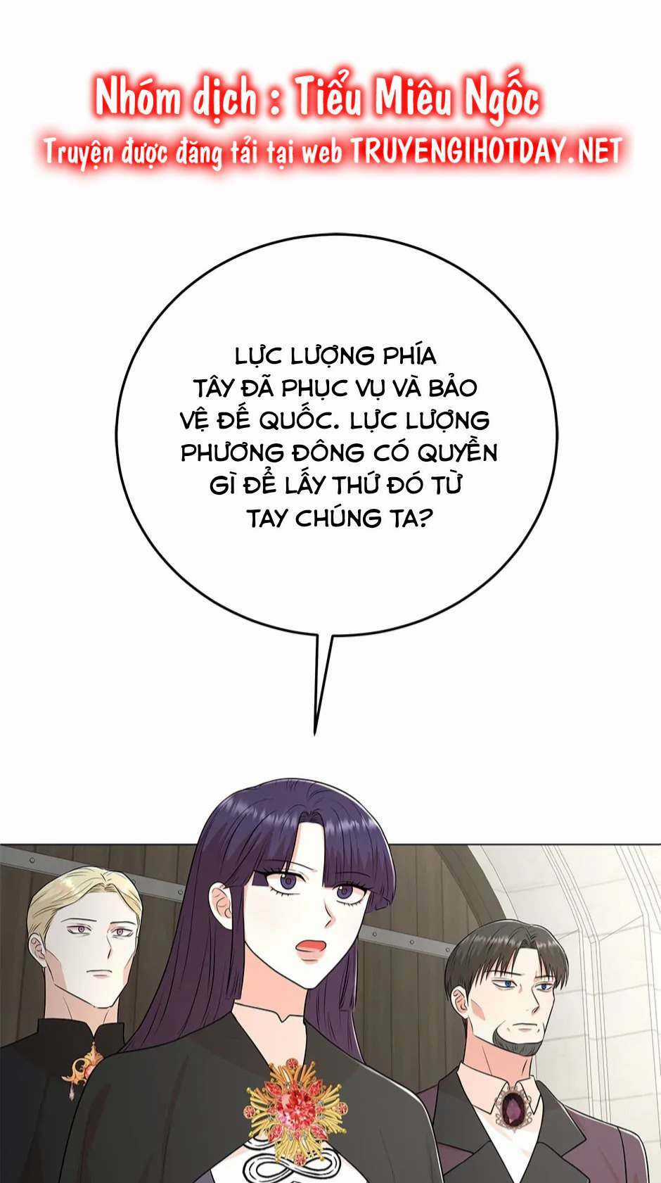 Nhân Vật Phản Diện Cũng Khó Chịu Chapter 100 trang 5