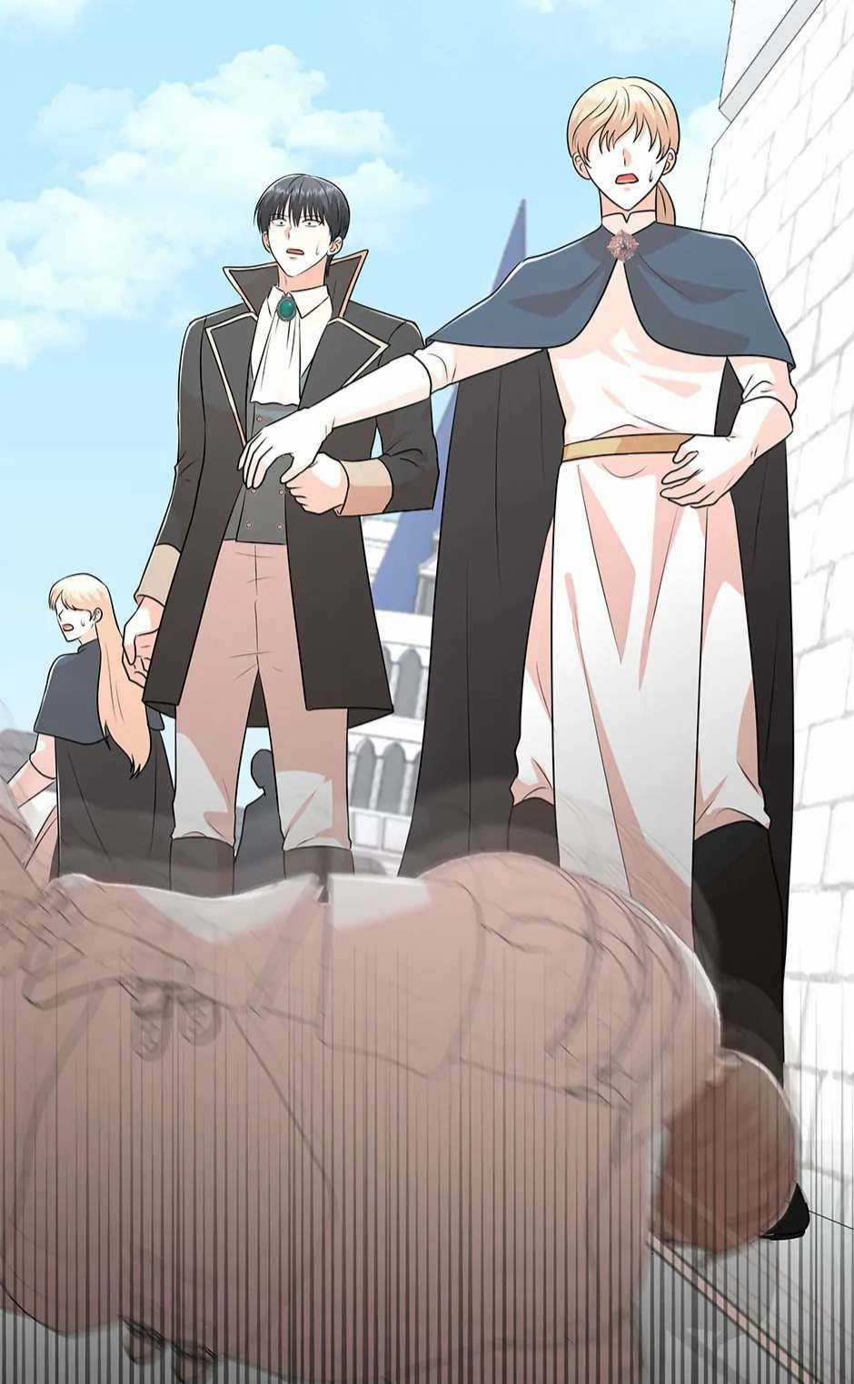 Nhân Vật Phản Diện Cũng Khó Chịu Chapter 100 trang 56