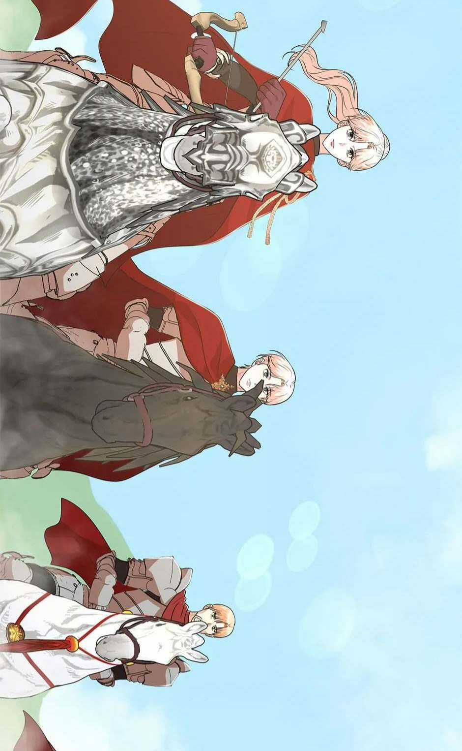 Nhân Vật Phản Diện Cũng Khó Chịu Chapter 100 trang 61