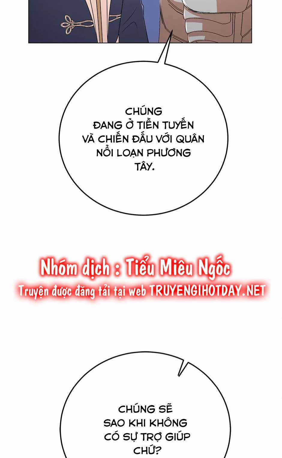 Nhân Vật Phản Diện Cũng Khó Chịu Chapter 100 trang 68