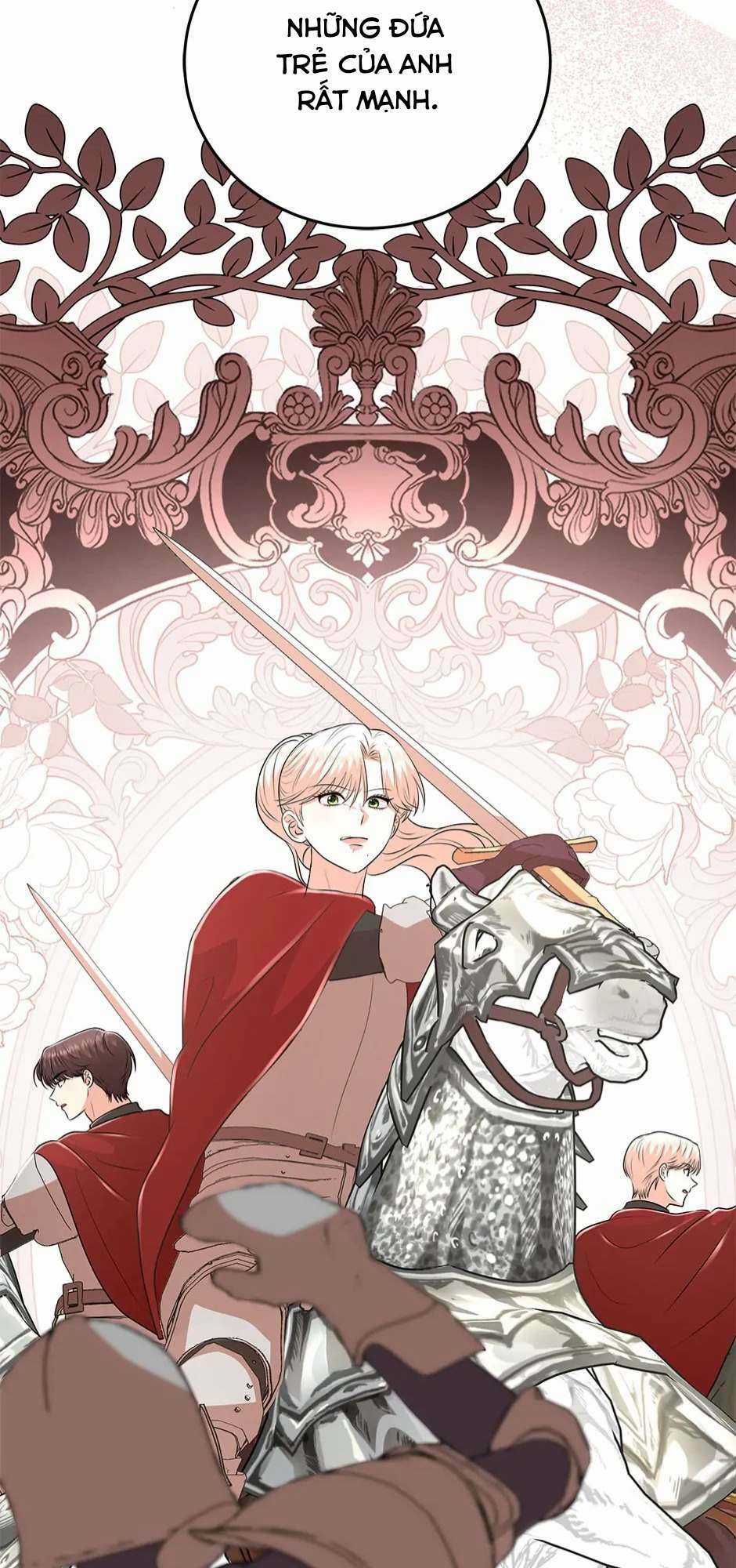 Nhân Vật Phản Diện Cũng Khó Chịu Chapter 100 trang 75