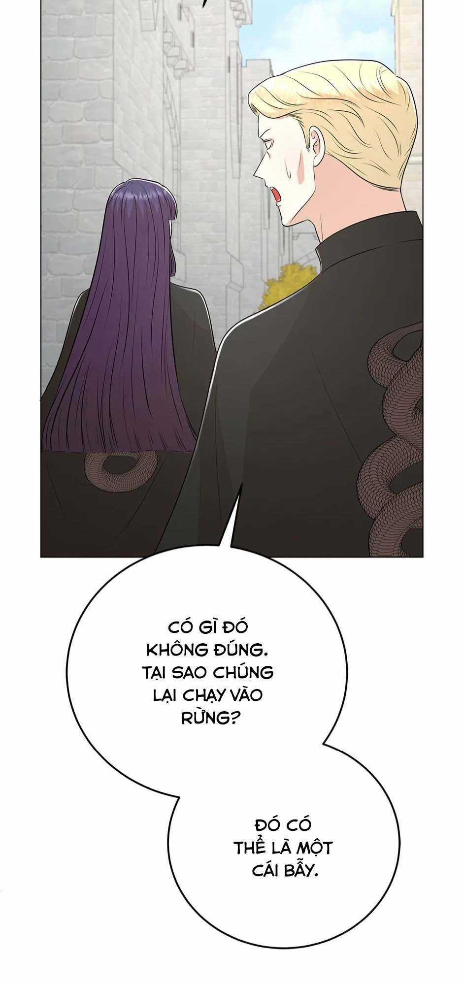 Nhân Vật Phản Diện Cũng Khó Chịu Chapter 100 trang 83