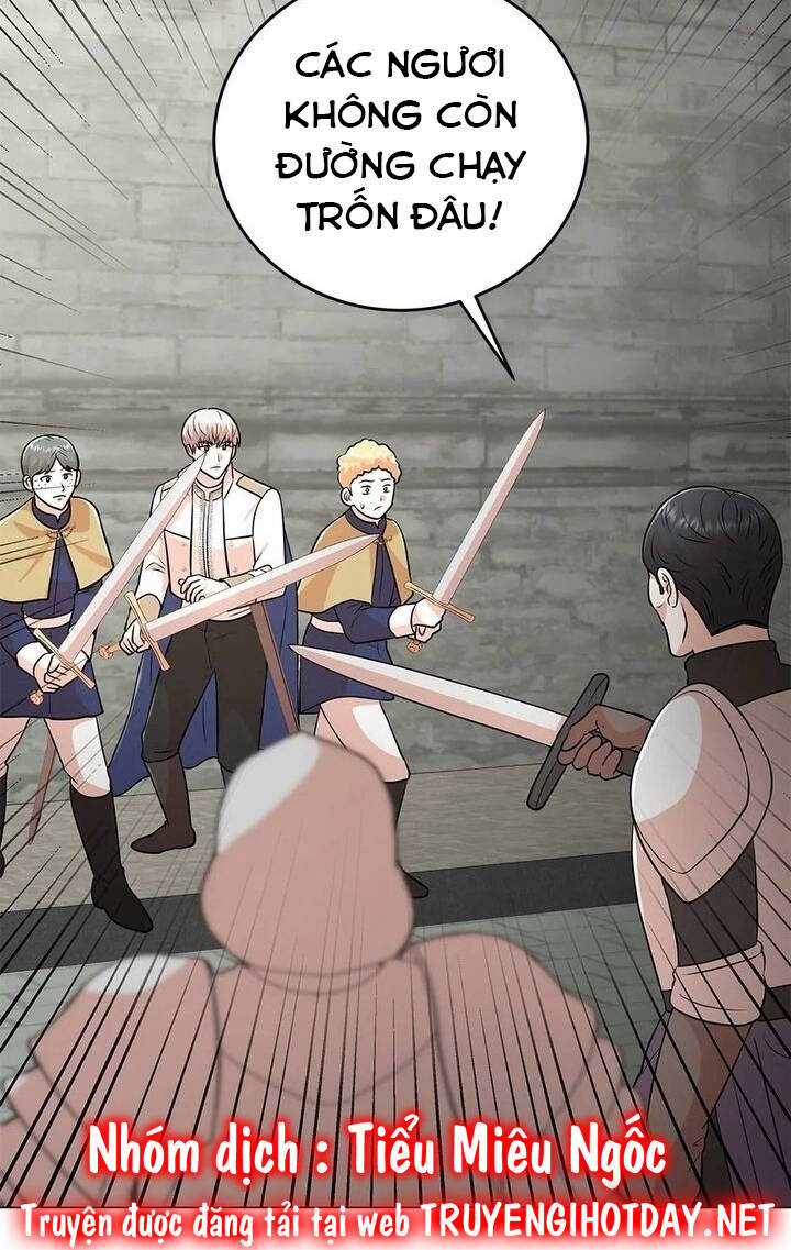 Nhân Vật Phản Diện Cũng Khó Chịu Chapter 101 trang 11