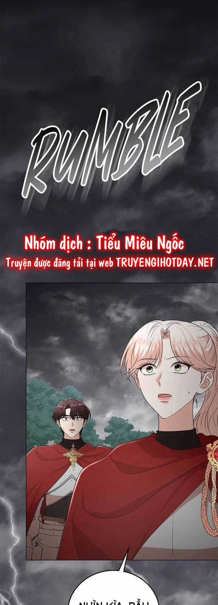 Nhân Vật Phản Diện Cũng Khó Chịu Chapter 101 trang 2