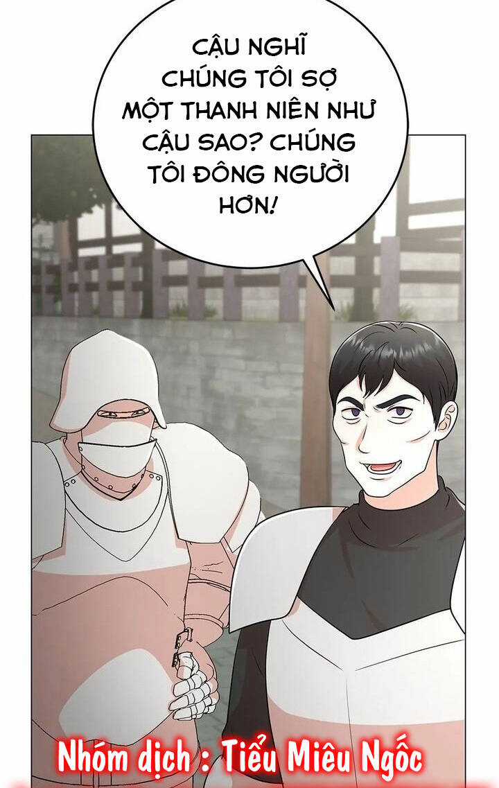 Nhân Vật Phản Diện Cũng Khó Chịu Chapter 101 trang 22