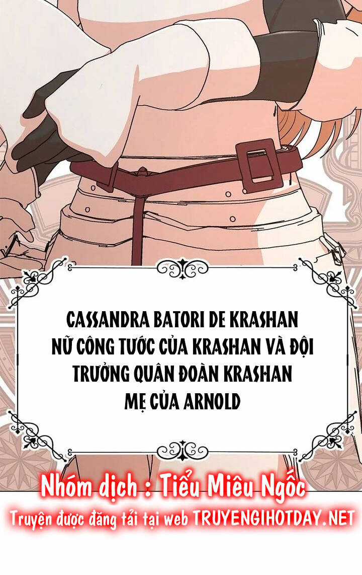 Nhân Vật Phản Diện Cũng Khó Chịu Chapter 101 trang 32