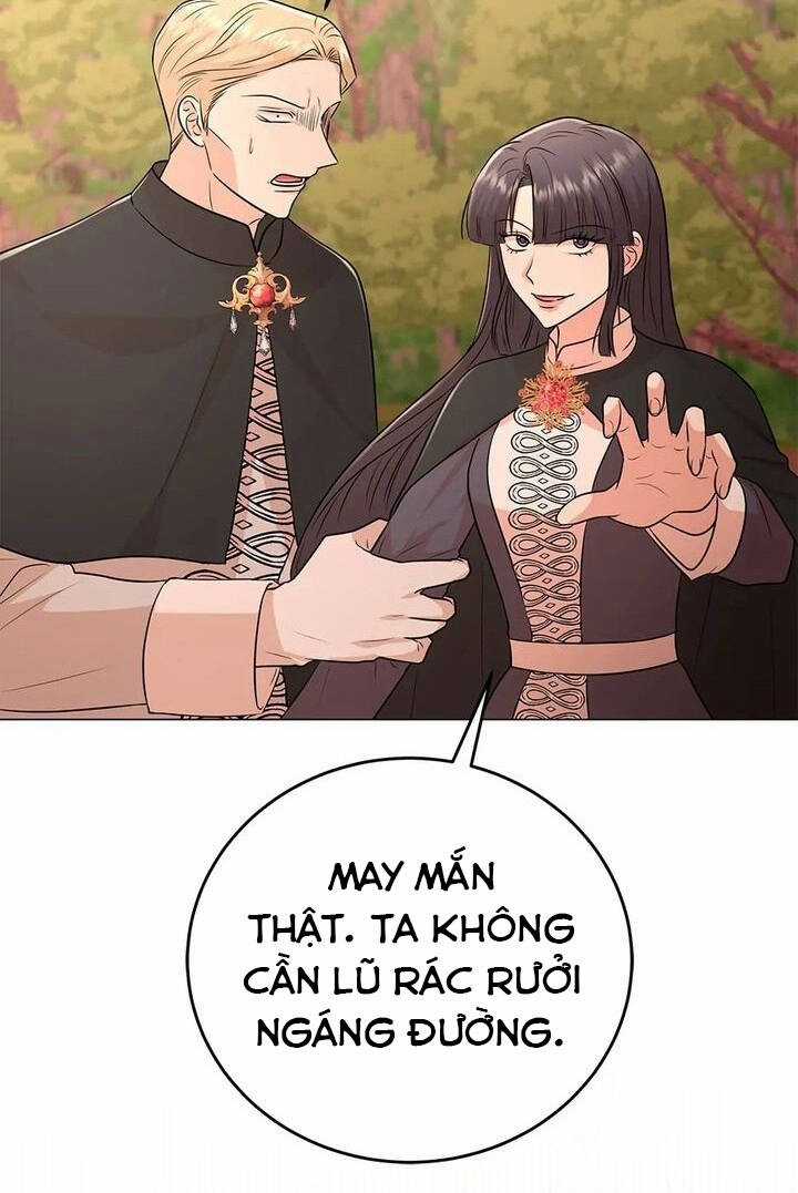 Nhân Vật Phản Diện Cũng Khó Chịu Chapter 101 trang 56