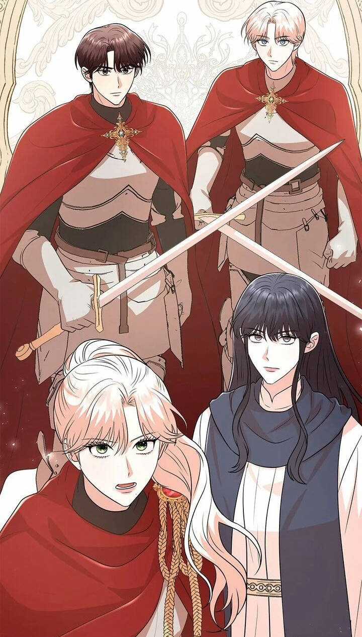 Nhân Vật Phản Diện Cũng Khó Chịu Chapter 101 trang 97