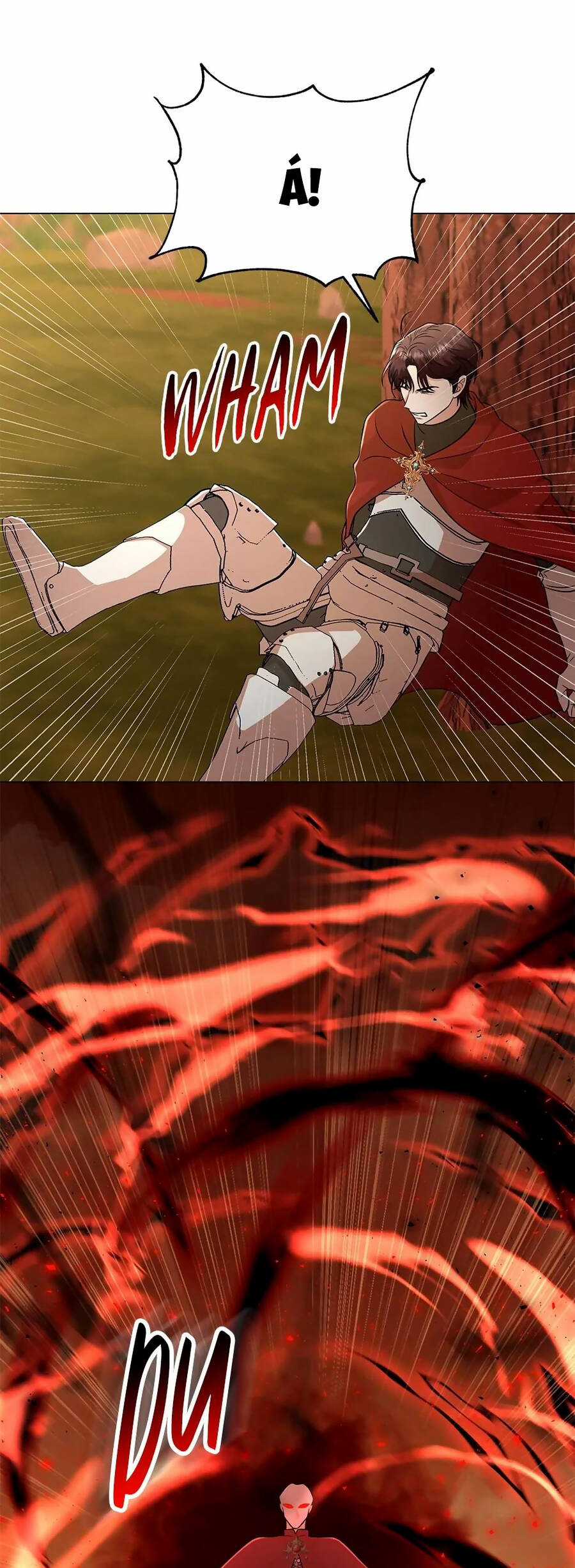 Nhân Vật Phản Diện Cũng Khó Chịu Chapter 103 trang 11