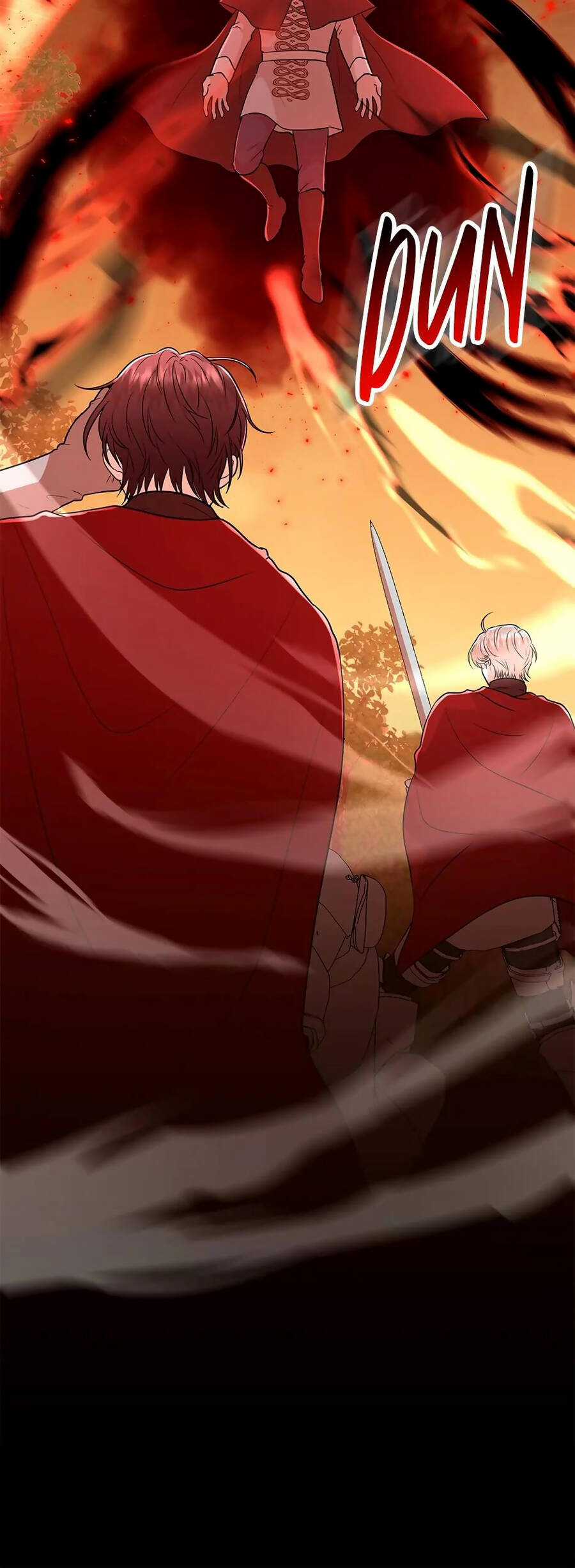 Nhân Vật Phản Diện Cũng Khó Chịu Chapter 103 trang 12