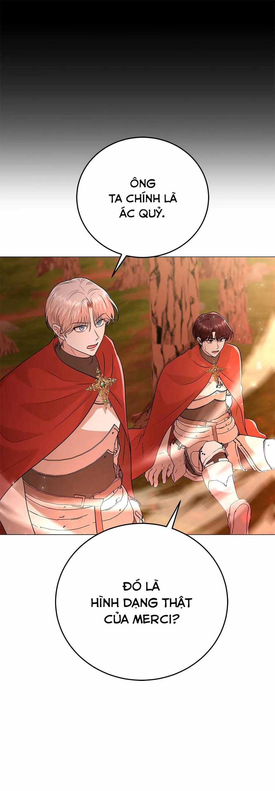 Nhân Vật Phản Diện Cũng Khó Chịu Chapter 103 trang 13