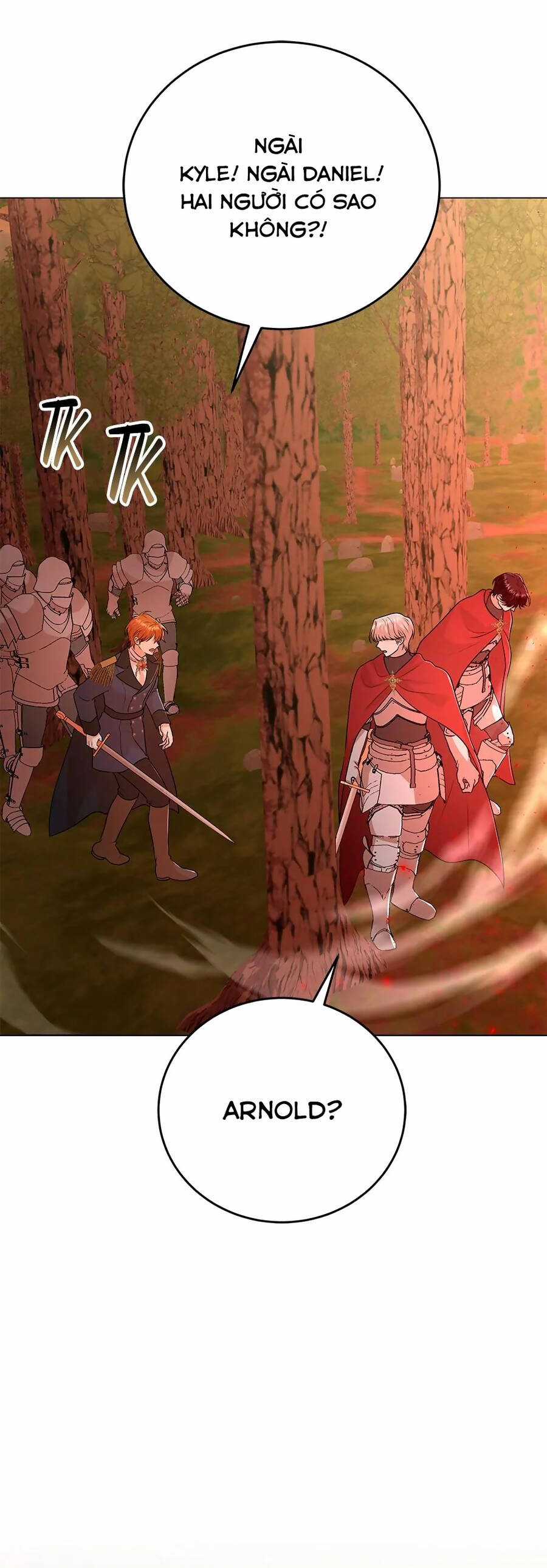 Nhân Vật Phản Diện Cũng Khó Chịu Chapter 103 trang 14