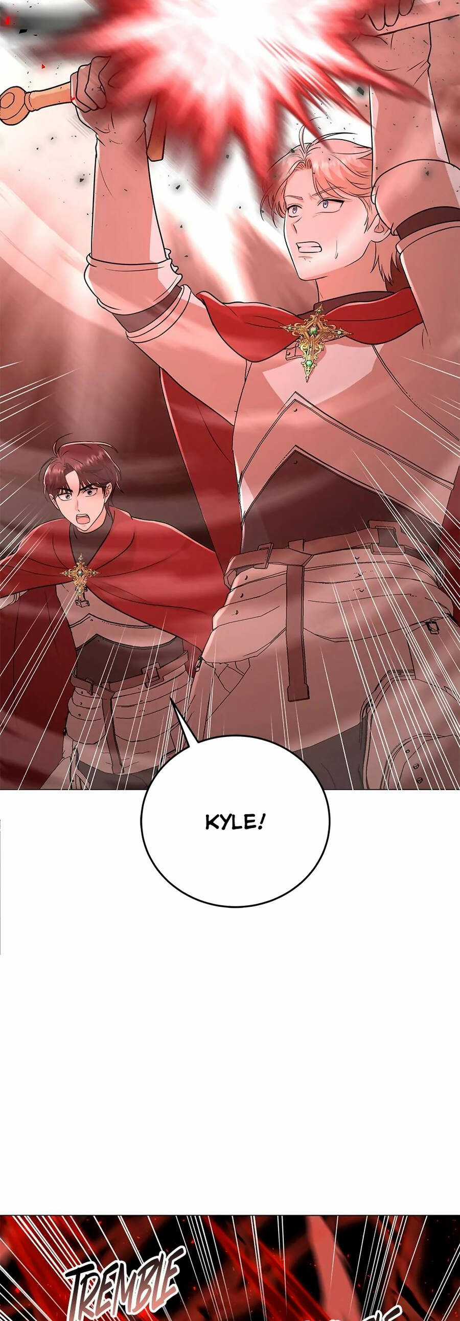 Nhân Vật Phản Diện Cũng Khó Chịu Chapter 103 trang 19